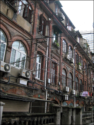 虹口　上海ユダヤ難民記念館 shanghai jewish refugees museum